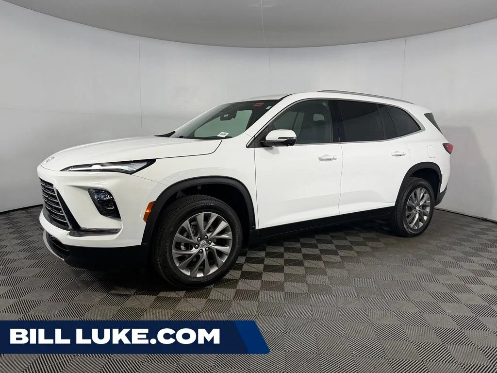 2026 Buick Enclave