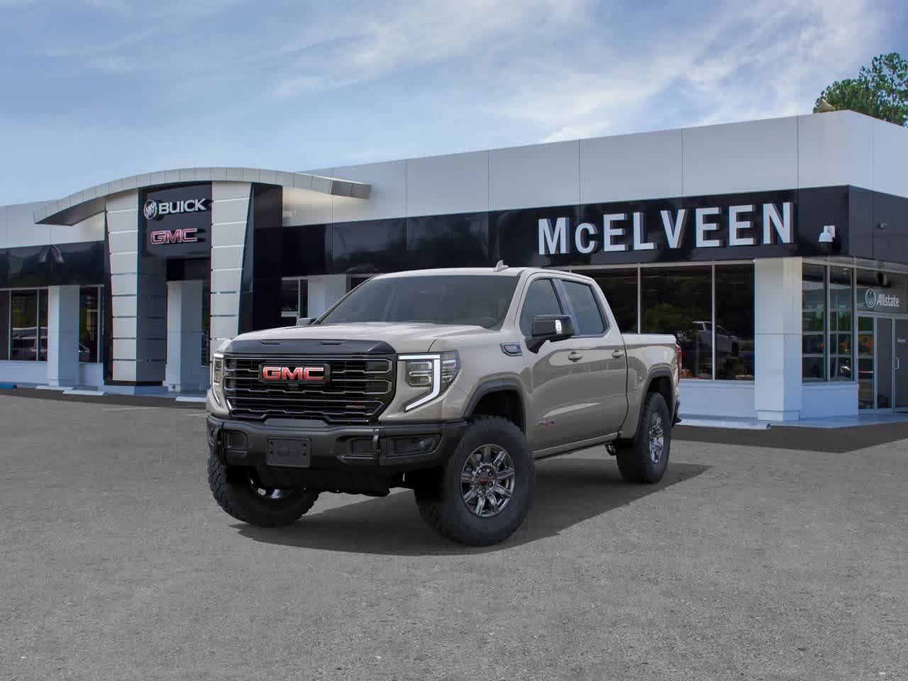 2026 GMC Sierra 1500 AT4X - Photo 8