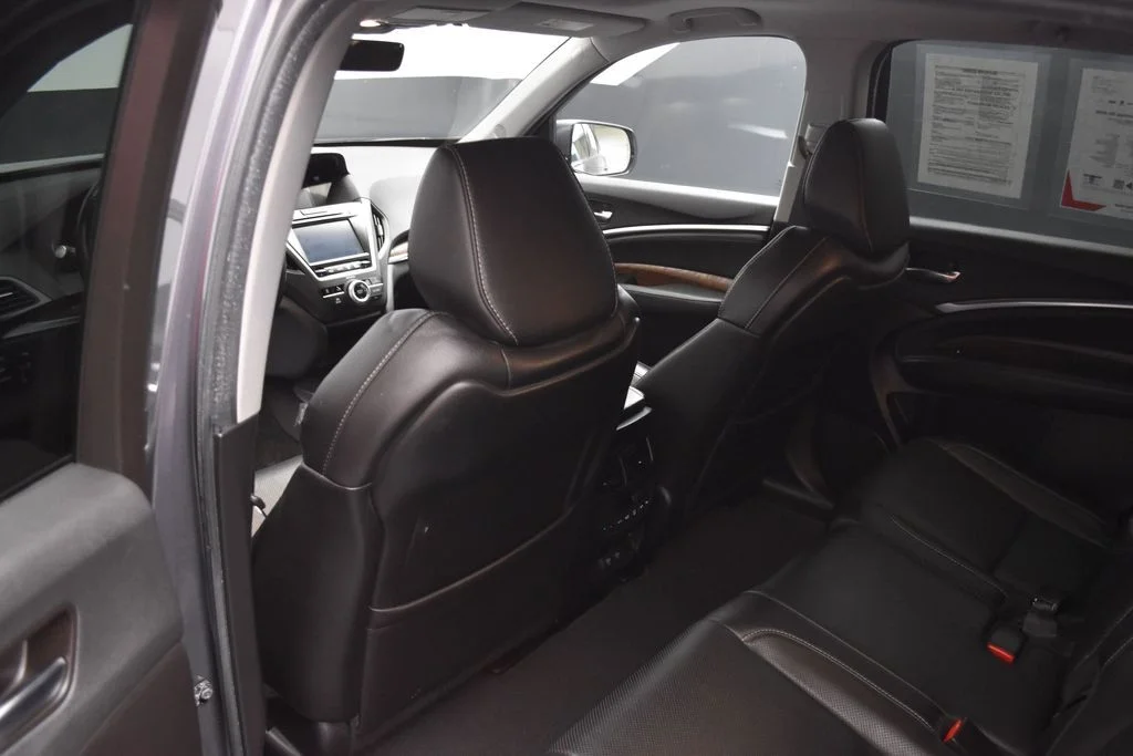 Used 2020 Gray Acura Technology image 20