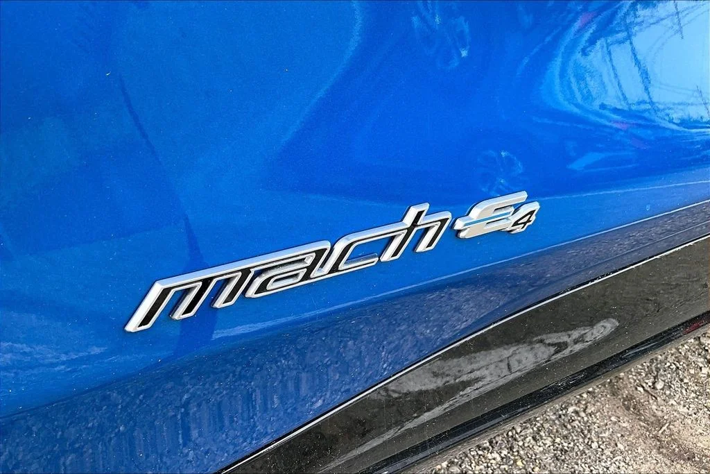 New 2026 Blue Ford GT image 10