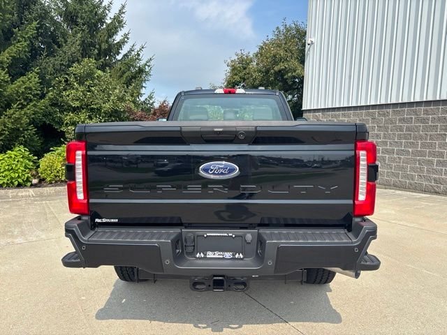 New 2026 Agate Black Metallic Ford F-350® XL image 38