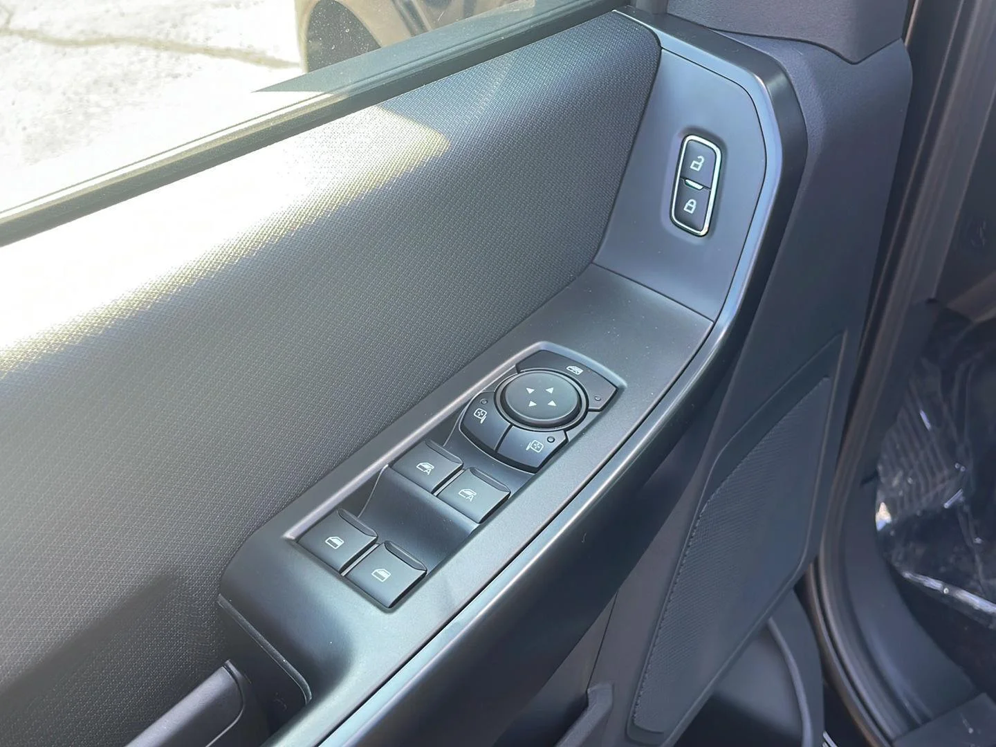 New 2026 Agate Black Metallic Ford STX image 12