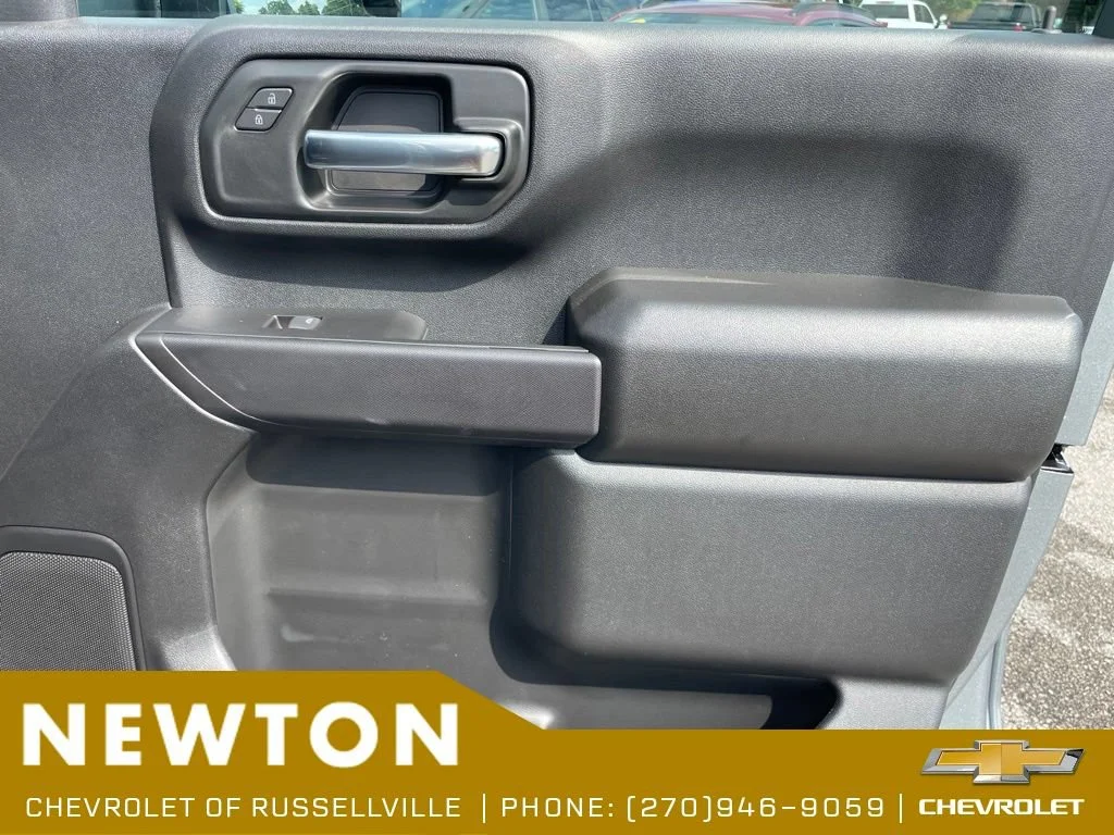 2026 Chevrolet Silverado 2500 HD Custom - Photo 23