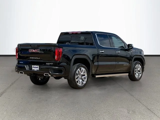 Used 2026 Onyx Black GMC Denali image 4