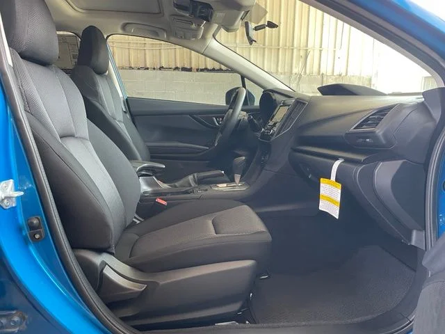 Used 2023 Blue Subaru Premium image 21