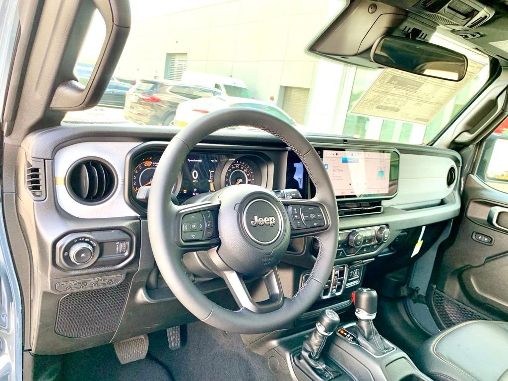 2026 Jeep Wrangler 4-Door Sport S - Photo 14