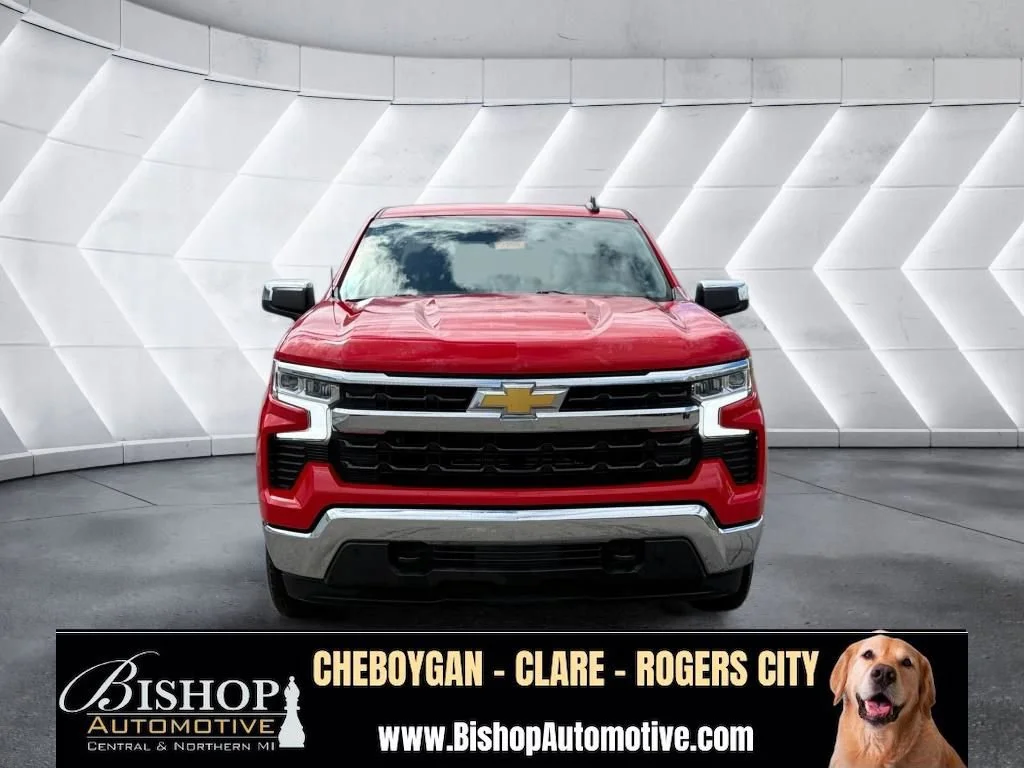 Pre-Owned 2024 Chevrolet Silverado 1500 LT (2FL) Crew Cab image 21