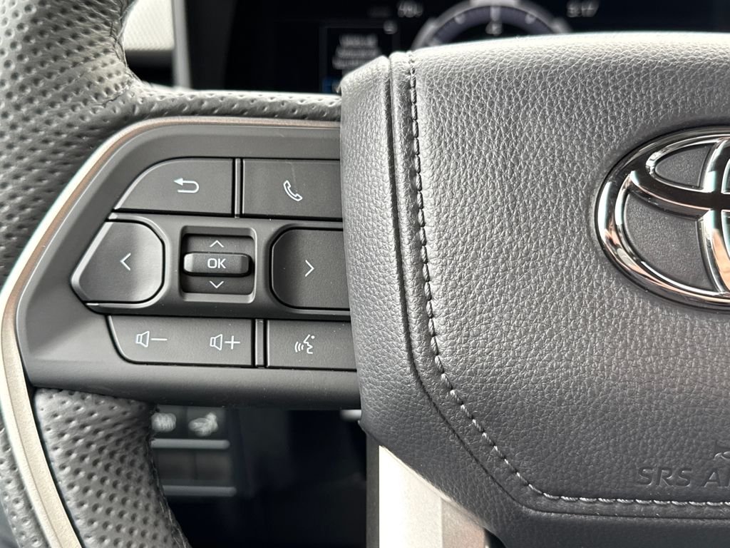 New 2026 Black Toyota Limited image 22