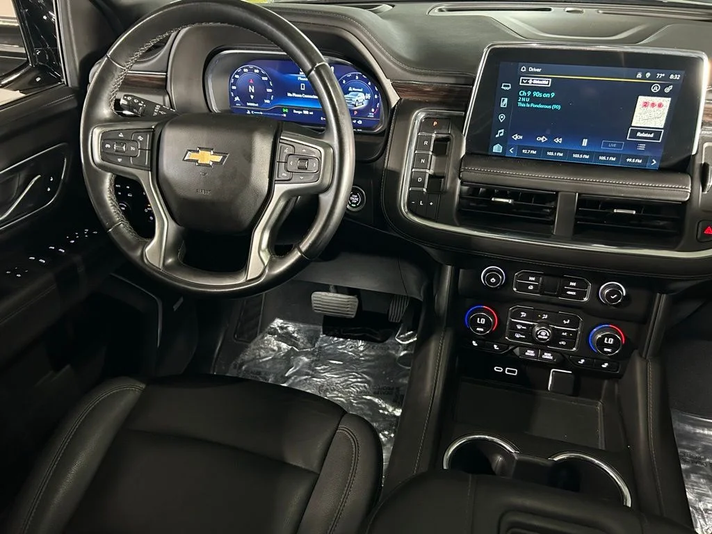 Used 2023 Black Chevrolet LT image 9