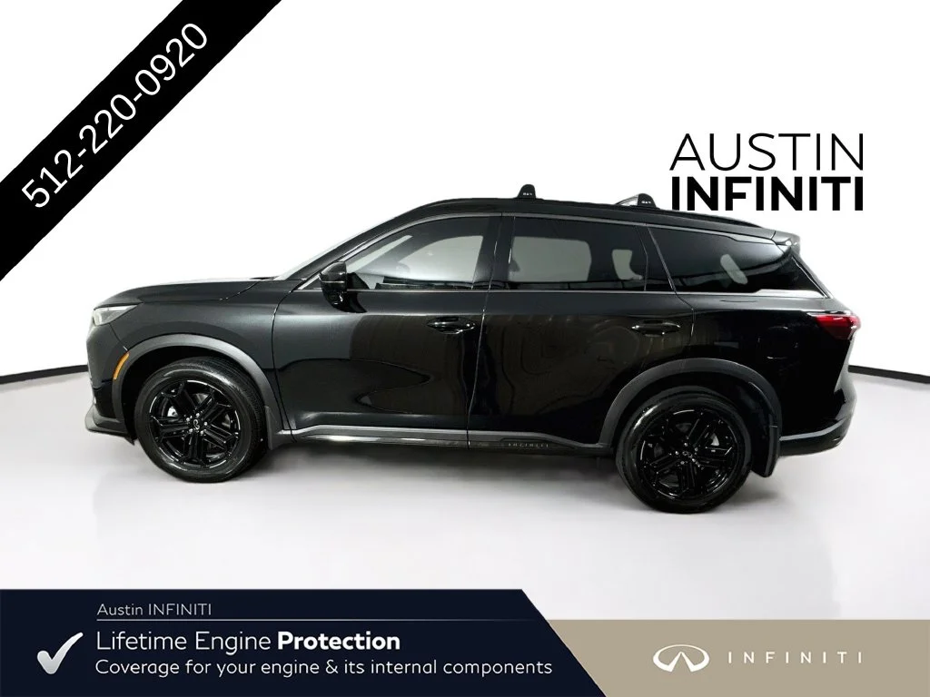New 2027 Black INFINITI SPORT image 5