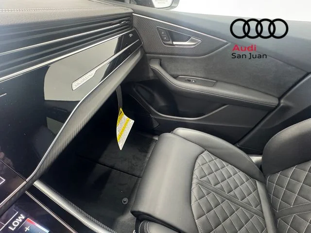 New 2026 Red Audi 4.0T Premium Plus image 35