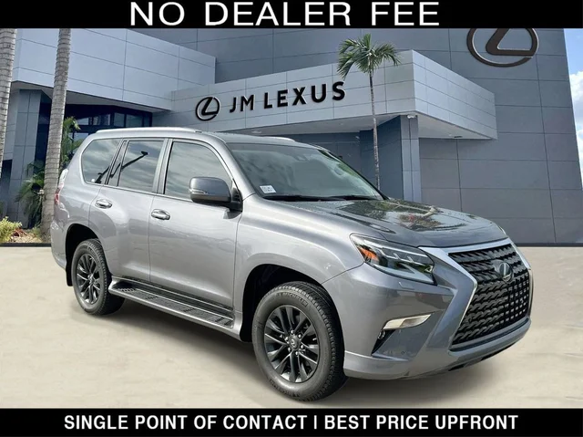 2023 Lexus GX 460