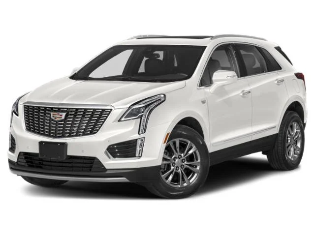 2021 Cadillac XT5 FWD Premium Luxury's photo
