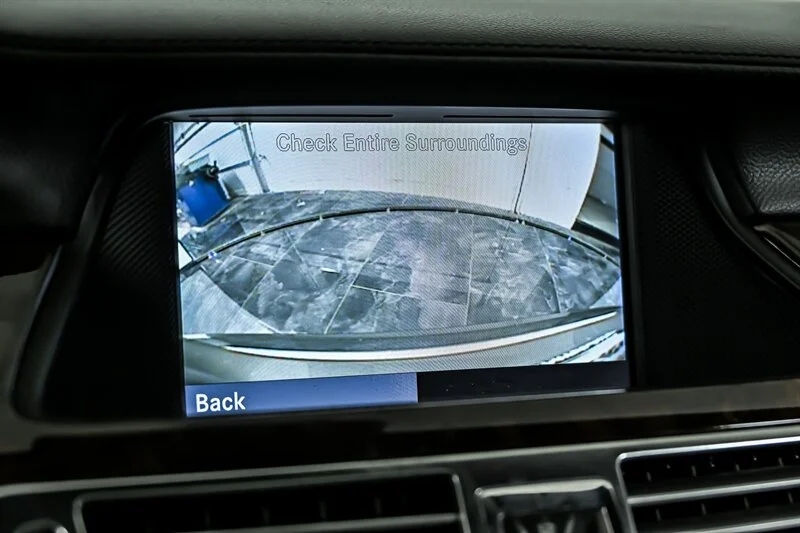 Used 2012 Indium Grey Metallic Mercedes-Benz CLS 63 AMG® image 25