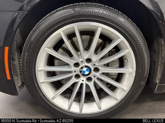 Used 2015 Red BMW 750Li image 9