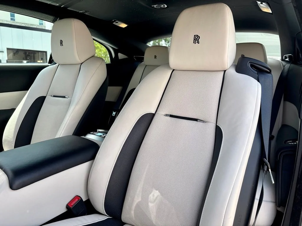 2020 Rolls-Royce Wraith Base - Photo 18
