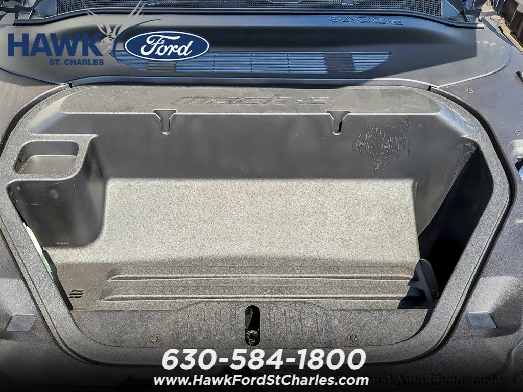 New 2026 Star White Metallic Tri-coat Ford Premium image 22