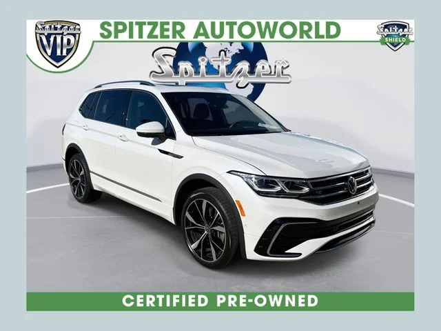 2023 Volkswagen Tiguan 2.0T SEL R-Line