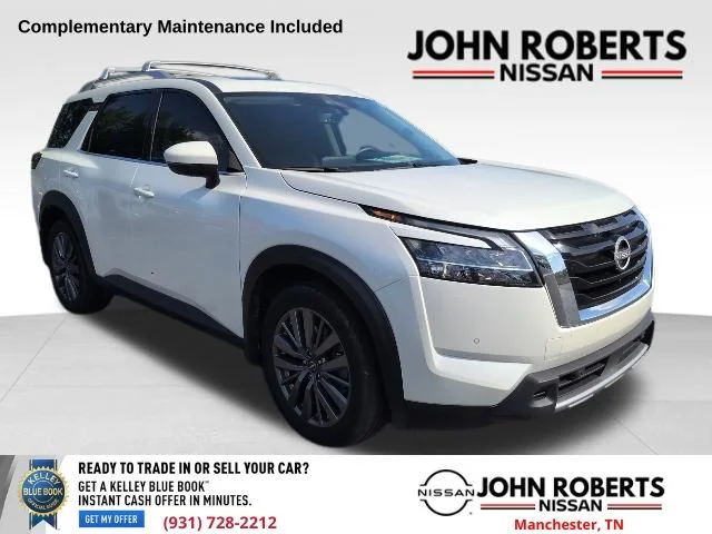 2024 Nissan Pathfinder SL
