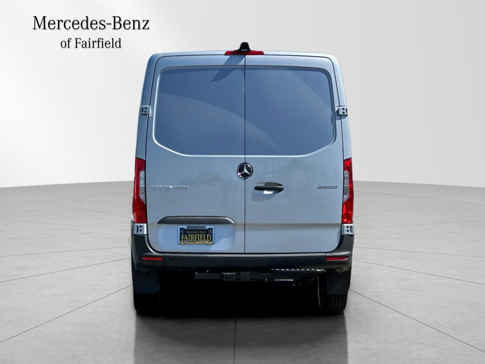 2025 Mercedes-Benz Sprinter Cargo Van Base - Photo 6