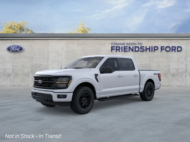 2026 Ford F-150 XLT 4x4 SuperCrew 5-1/2 Box's photo