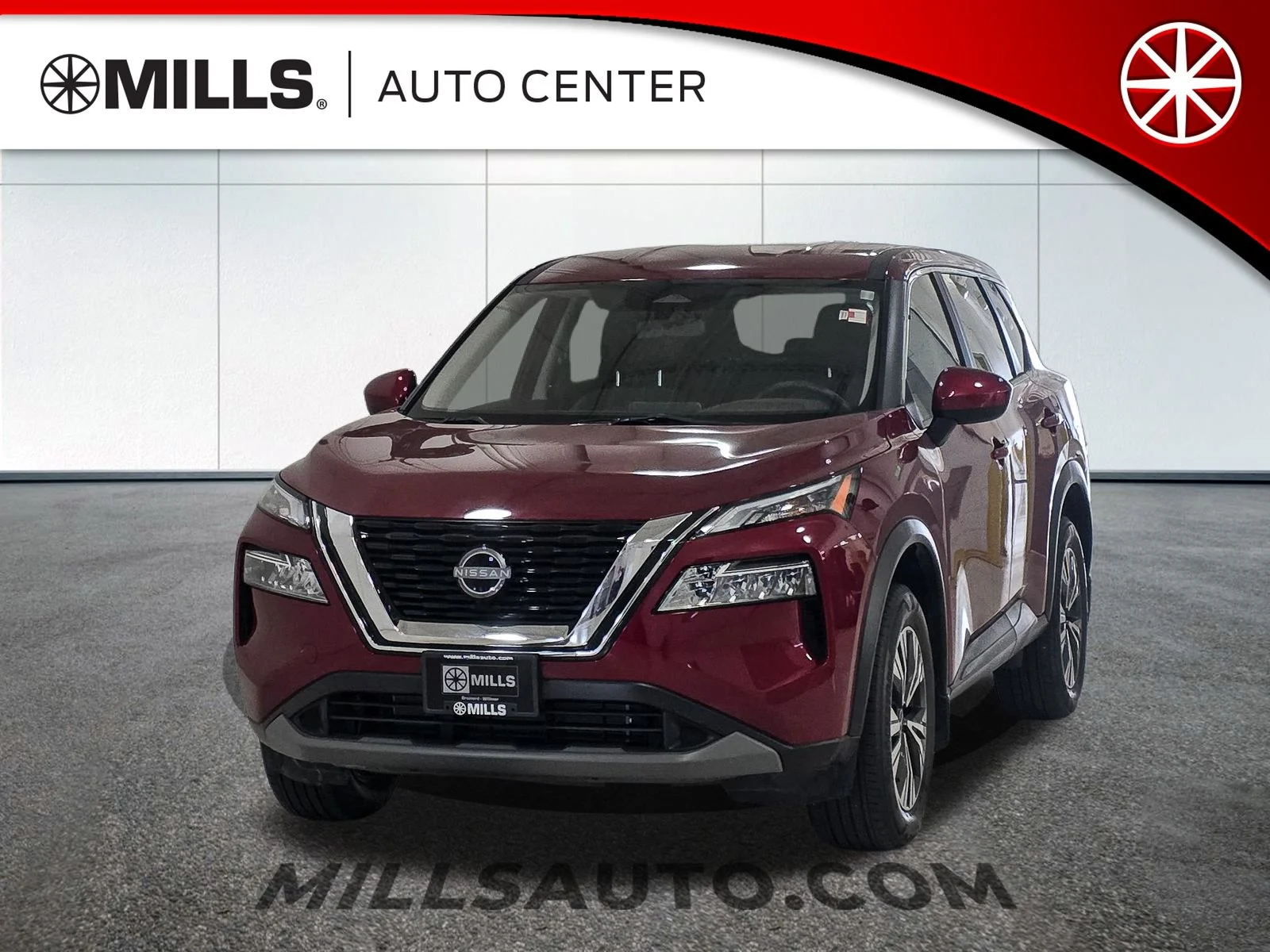 2023 Nissan Rogue SV AWD's photo