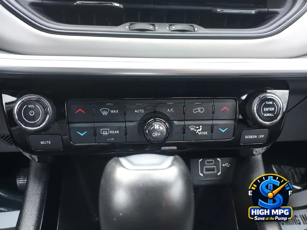 Certified Used 2025 Blue Jeep Limited image 19