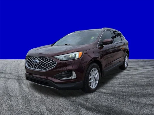 Certified Used 2024 2024 FORD EDGE SEL Ford SEL image 8