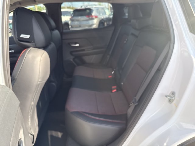 New 2027 Aspen White TriCoat Nissan SR image 14