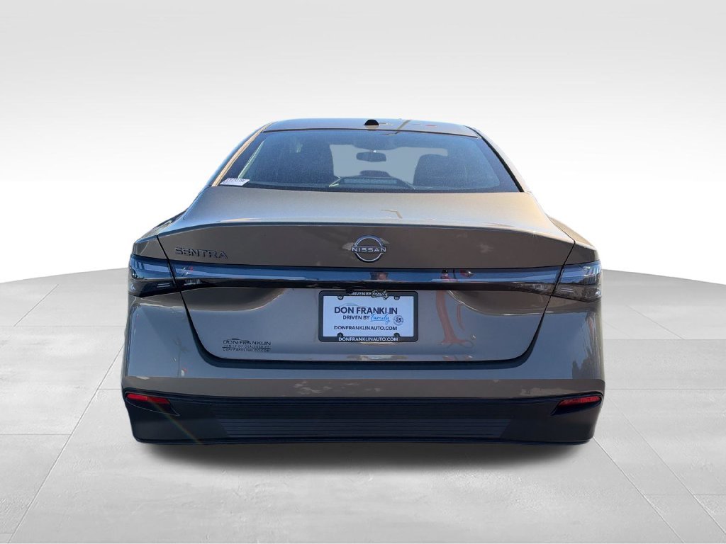 New 2027 Brown Nissan SV image 4