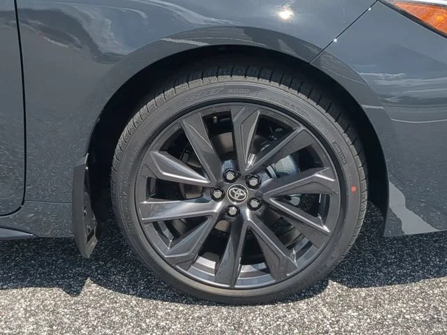 New 2026 Underground Toyota SE image 11