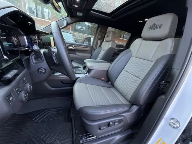 2026 Chevrolet Silverado 1500 ZR2 - Photo 20