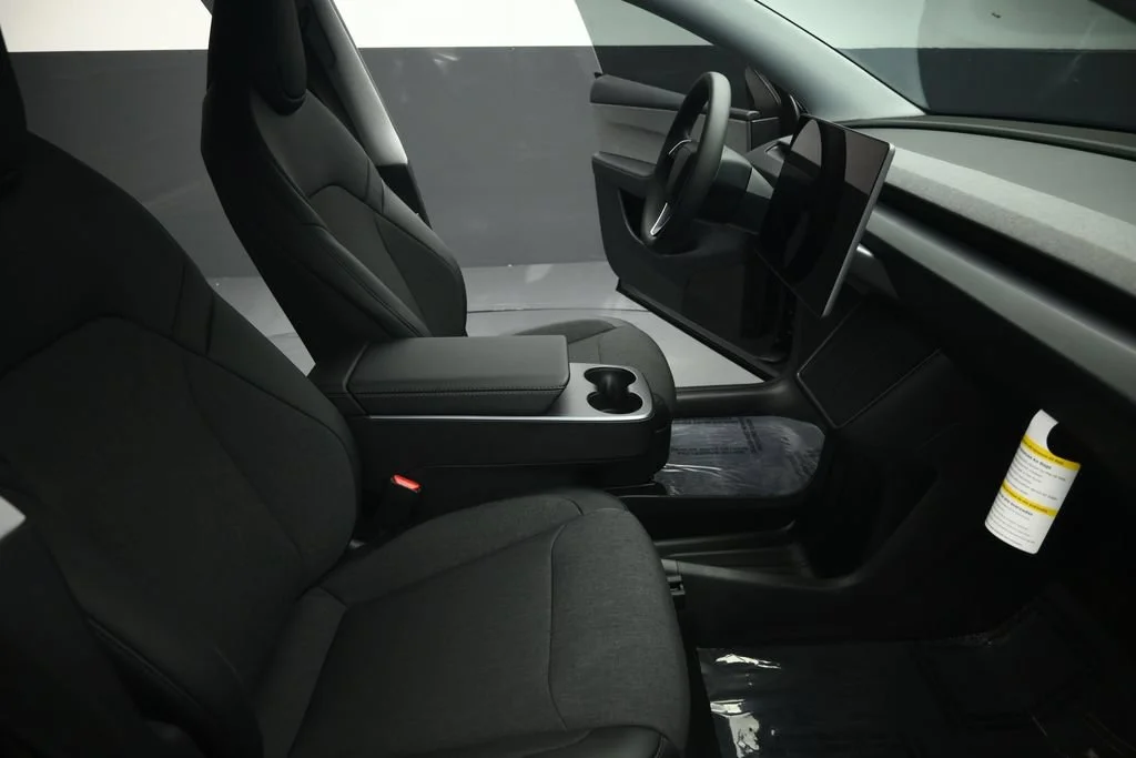 Used 2026 Black Tesla Premium image 54