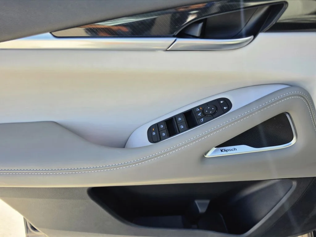 New 2027 GRAND BLUE INFINITI Sport AWD image 12