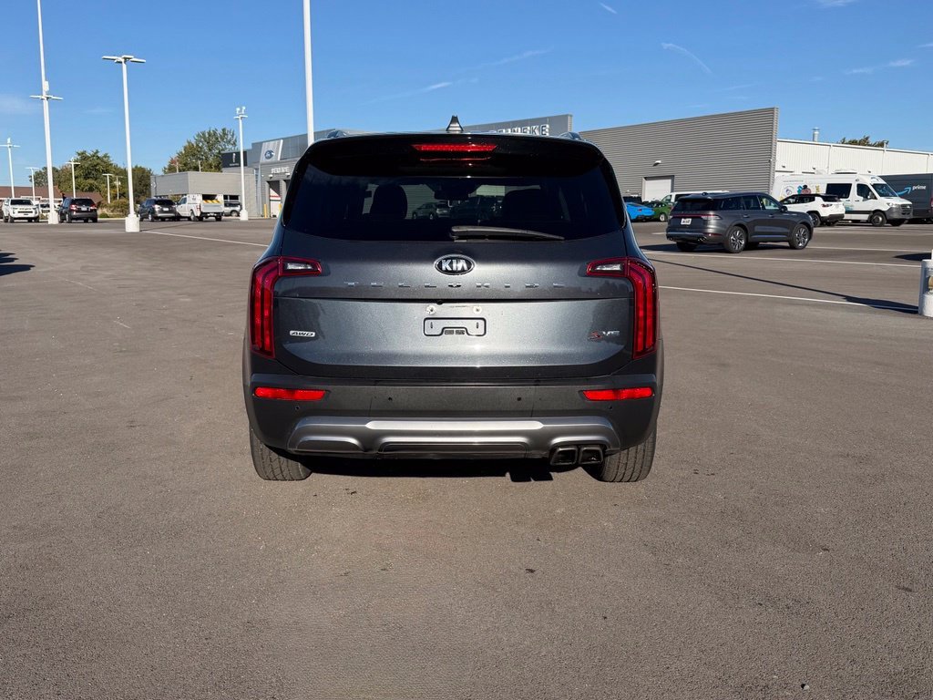 Used 2021 Gray Kia S image 7