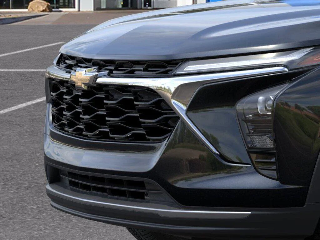 New 2026 Mosaic Black Metallic Chevrolet LT image 13