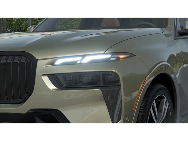 New 2027 Manhattan Green Metallic BMW xDrive40i image 6
