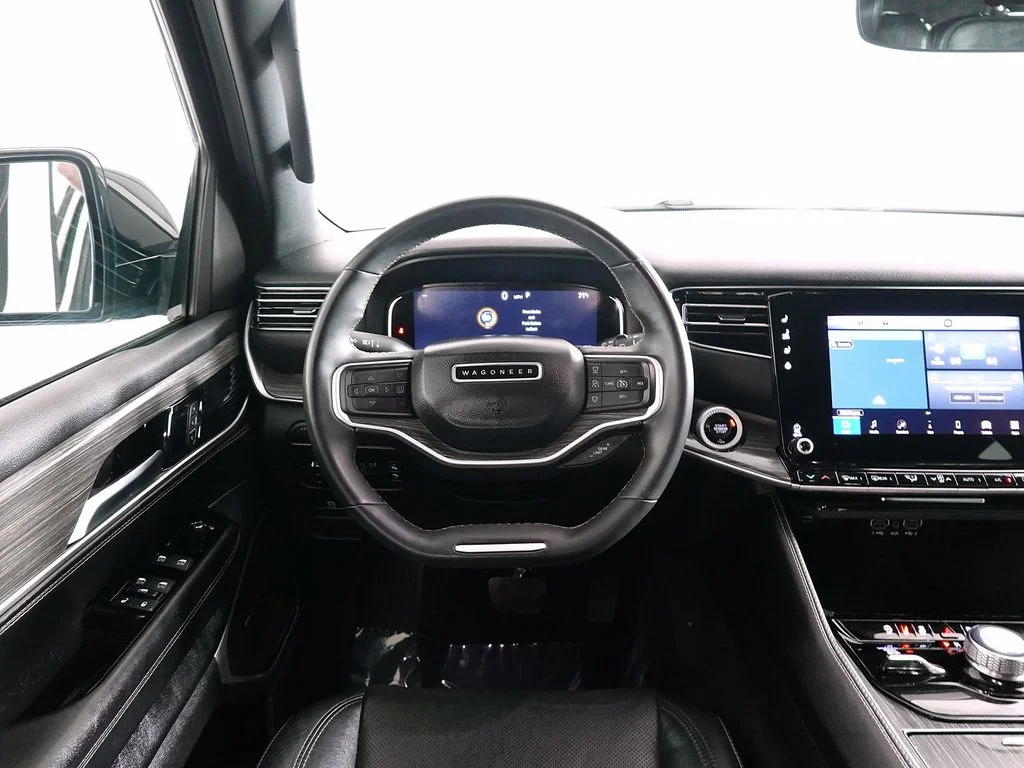 Used 2023 White Jeep Series II image 23