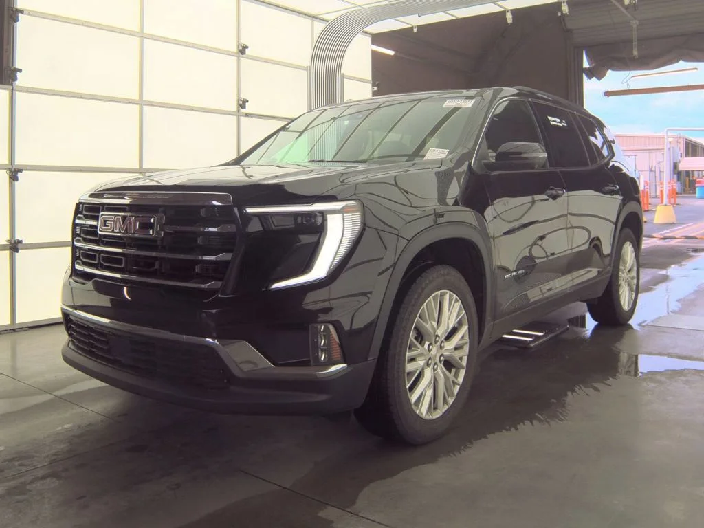 2024 GMC Acadia's photo