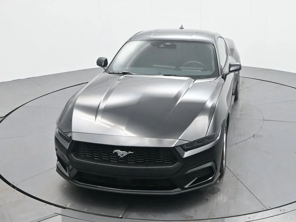 New 2026 Shadow Black Ford EcoBoost® Fastback image 22