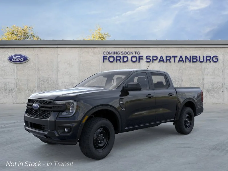 2026 Ford Ranger XL 4x4 SuperCrew 5' Box's photo