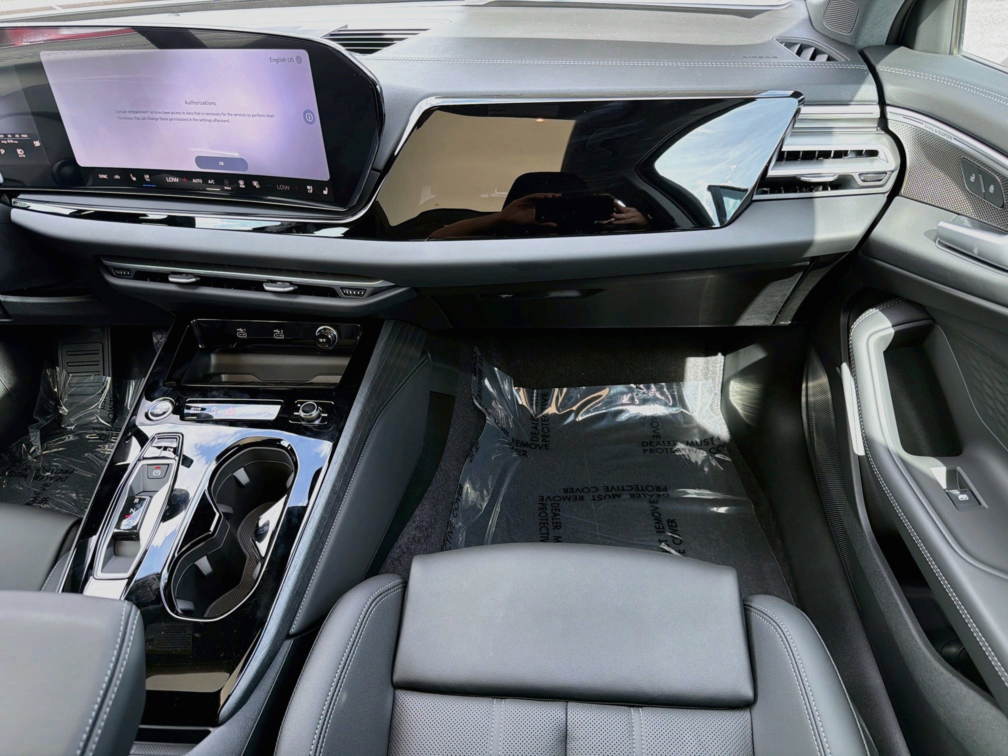 New 2026 Daytona Gray Pearl Effect Audi Premium Plus image 18