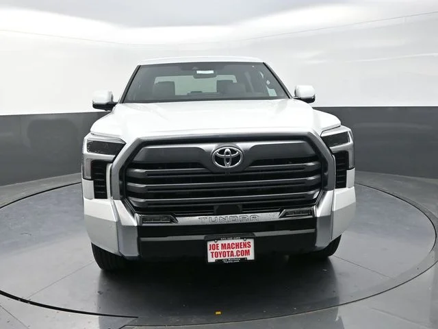 Used 2025 Beige Toyota Limited image 5