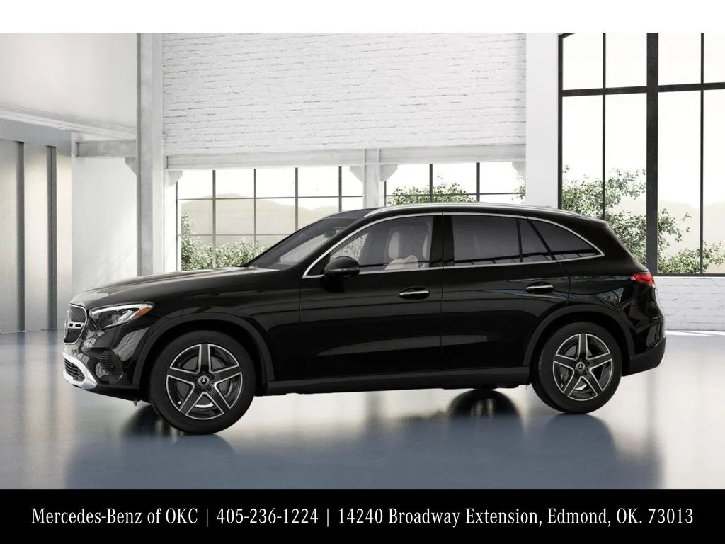 New 2026 Black Mercedes-Benz GLC 300 image 36