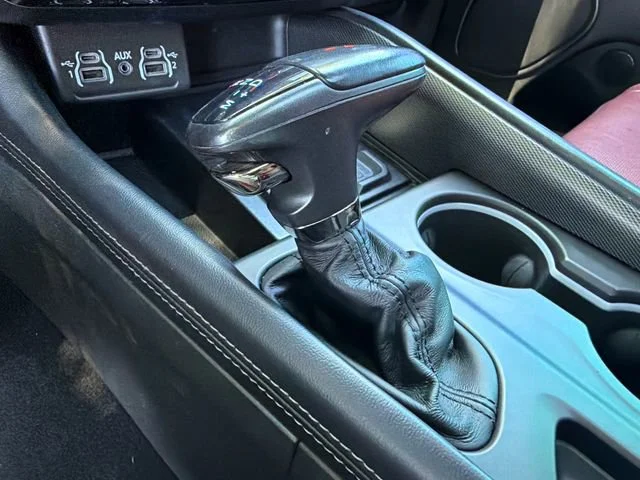 Used 2021 Silver Dodge R/T RWD image 33