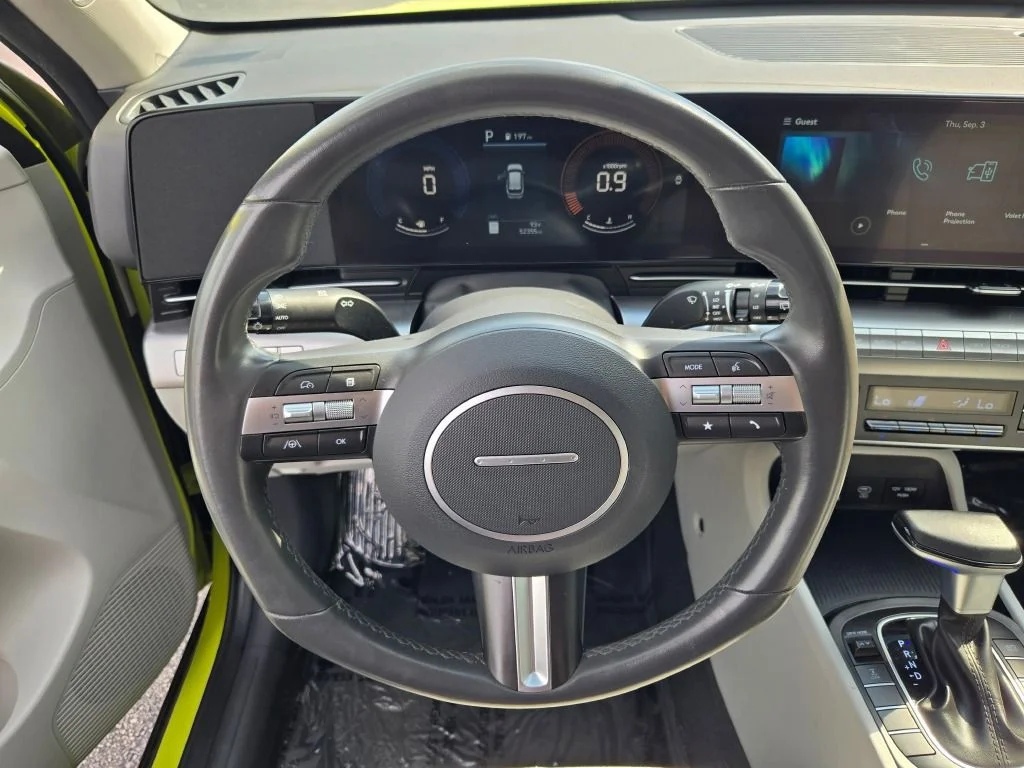 Used 2024 Yellow Hyundai SEL image 31