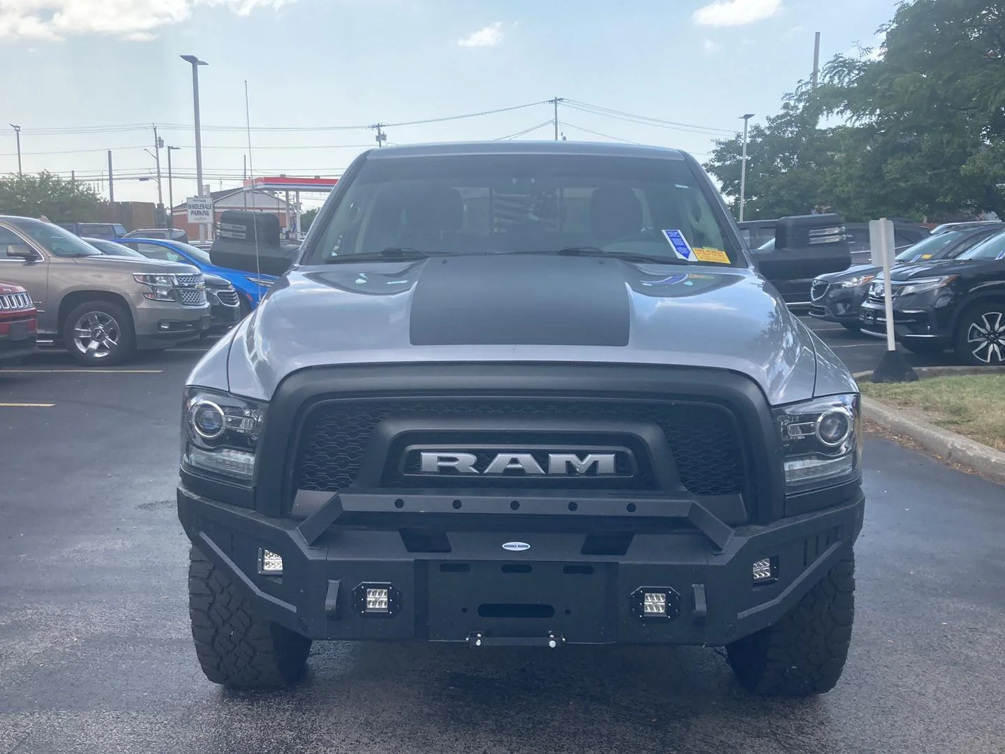 Used 2019 Gy Ram Warlock image 2