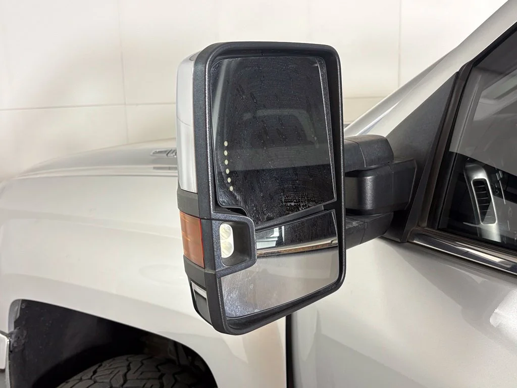 Used 2016 SILVER ICE METALLIC Chevrolet LTZ image 17