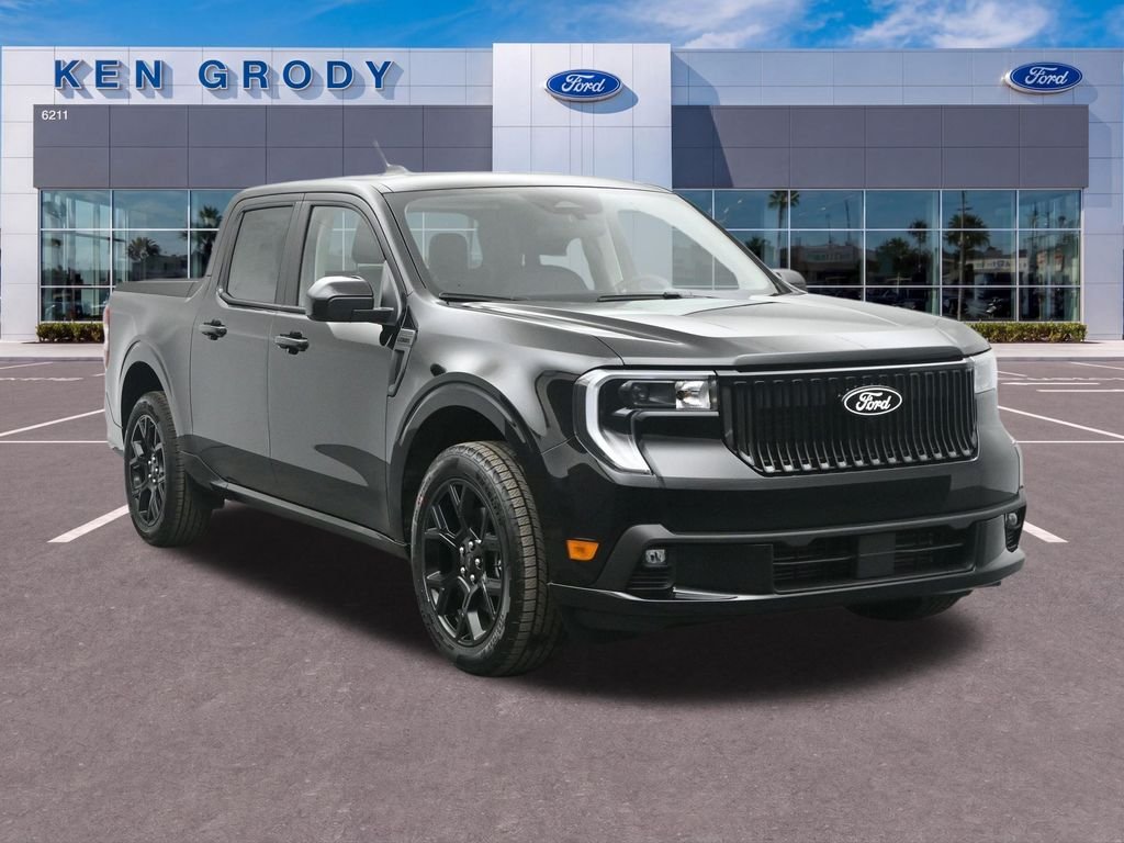 2025 Ford Maverick Lobo Standard 4WD's photo