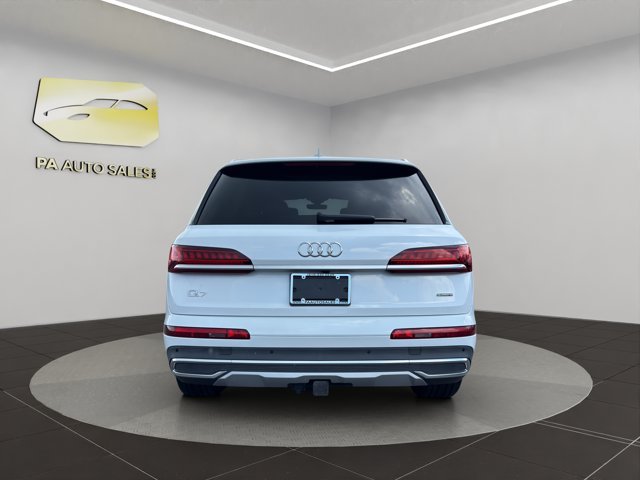 Used 2023 White Audi Premium Plus image 6